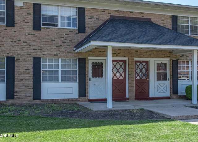 Property at 49 Garden View Ter #5, East Windsor, NJ 08520, 1 bed, 1 bath