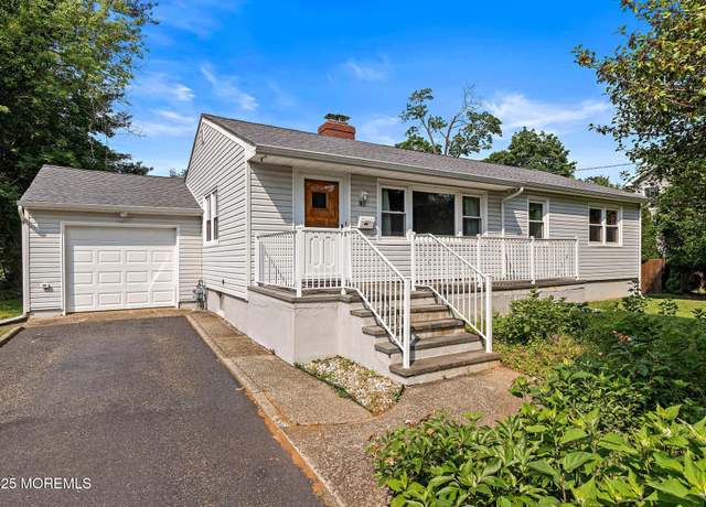 Property at 132 Harrison Ave, Fair Haven, NJ 07704, 3 beds, 2 baths