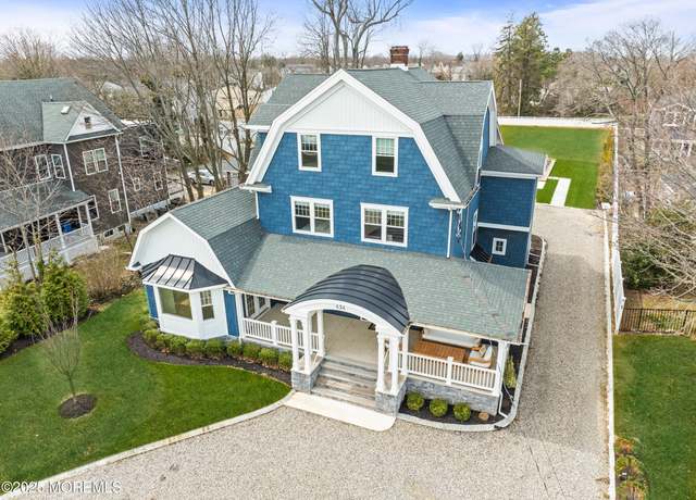 Property at 434 Westwood Ave, Long Branch, NJ 07740, 6 beds, 6.5 baths