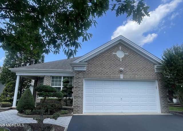 Property at 45 Cromwell Ln, Jackson, NJ 08527, 2 beds, 2.5 baths