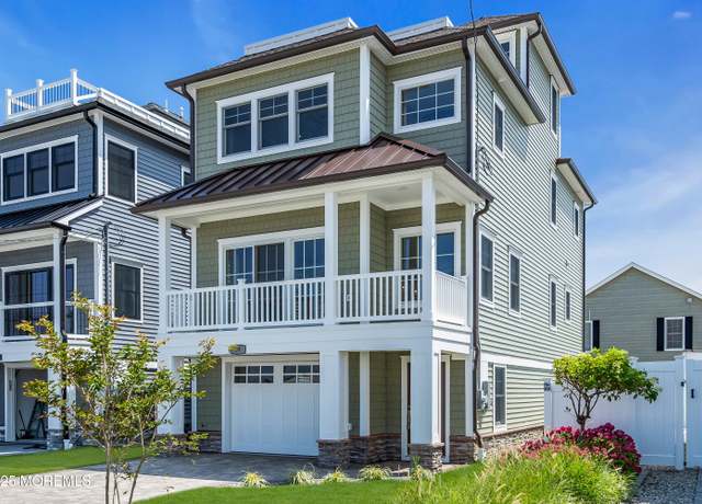 Property at 39 20th Ave, South Seaside Park, NJ 08752, 4 beds, 3 baths