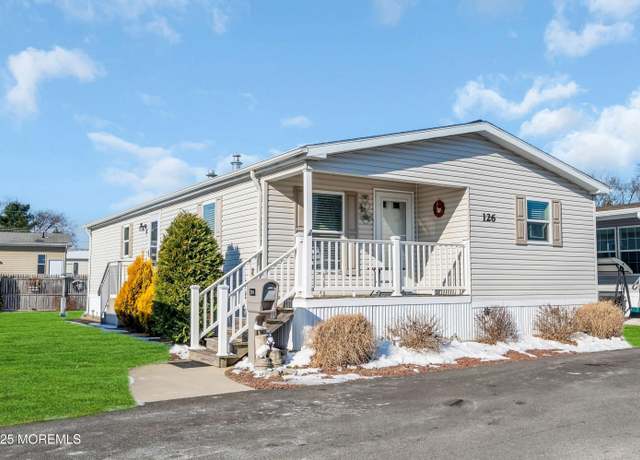 Property at 126 Lane B, Hazlet, NJ 07730, 3 beds, 2 baths