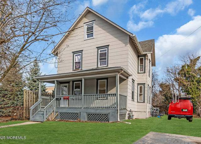 Property at 1327 10th Ave, Neptune Township, NJ 07753, 4 beds, 2 baths