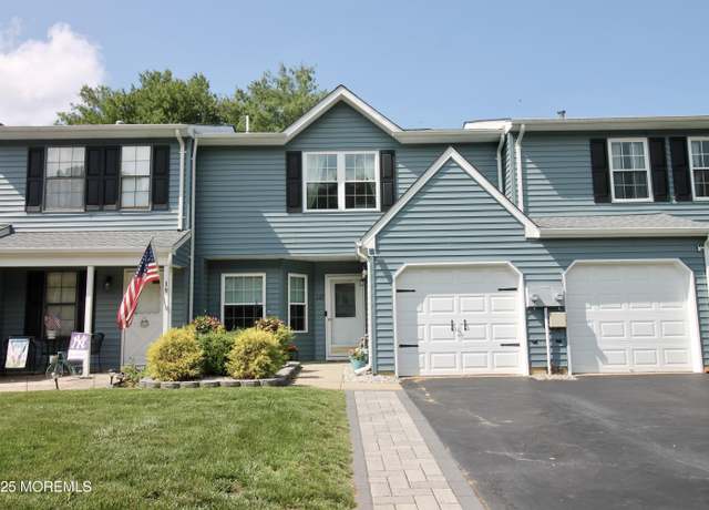 Property at 20 Atlantis Ter, Freehold, NJ 07728, 3 beds, 2.5 baths
