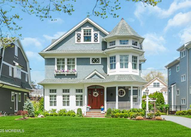 Property at 505 Philadelphia Blvd, Sea Girt, NJ 08750, 7 beds, 5.5 baths