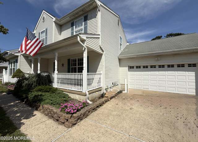 Property at 821 Bunnell St, Lanoka Harbor, NJ 08734, 5 beds, 3 baths