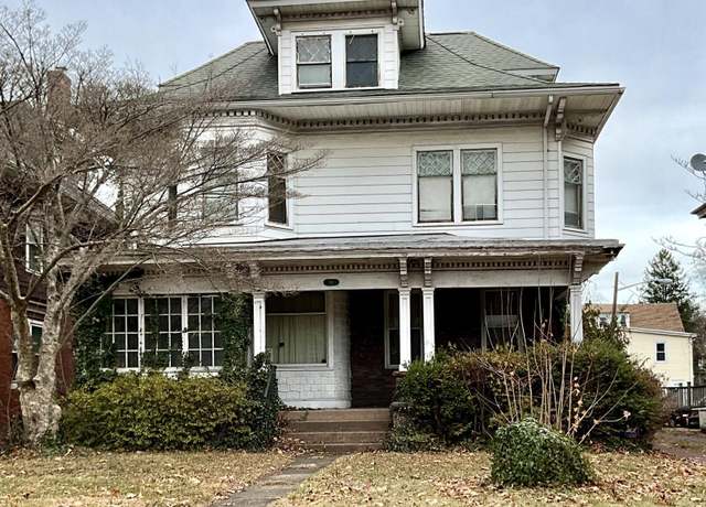 Property at 912 W State St, Trenton, NJ 08618, 6 beds, 2 baths