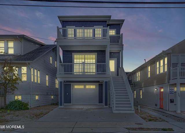 Property at 303 Webster Ave, Seaside Heights, NJ 08751, 3 beds, 3 baths