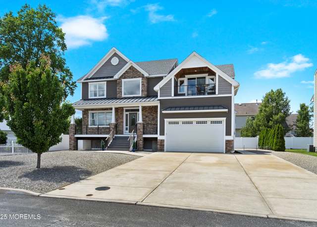Property at 22 Corrigan Ave, Pine Beach, NJ 08741, 4 beds, 3 baths