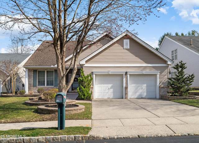 Property at 61 Tall Pines Dr, Neptune Township, NJ 07753, 2 beds, 2 baths
