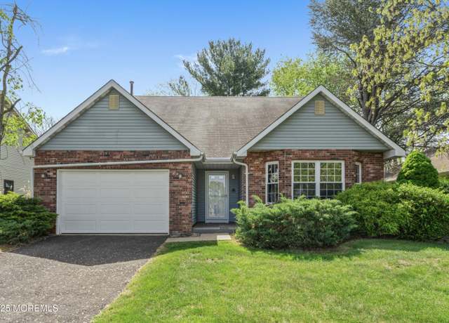 Property at 24 Clubhouse Ln, Marlboro, NJ 07746, 3 beds, 3 baths