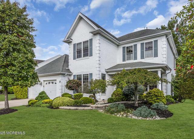 Property at 25 Carleton Dr, Freehold, NJ 07728, 3 beds, 3 baths