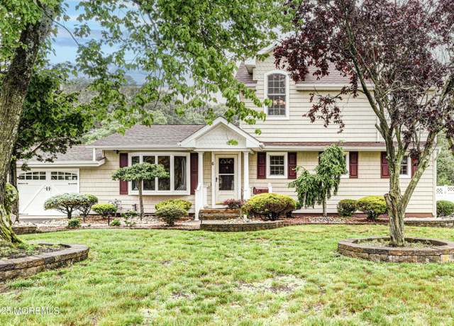 Property at 6 Bernad St, Eatontown, NJ 07724, 4 beds, 3.5 baths