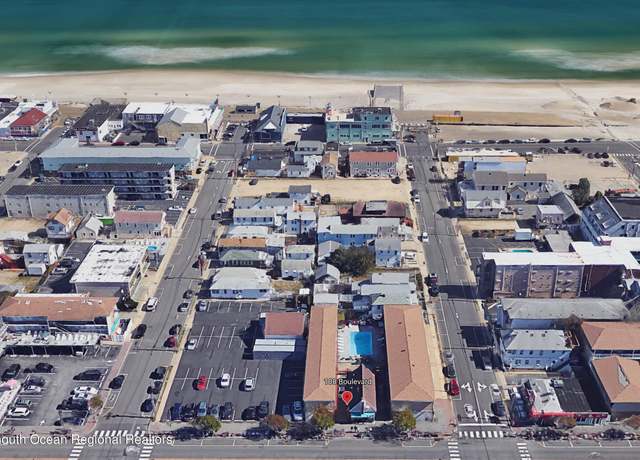 Property at 100 Boulevard, Seaside Heights, NJ 08751