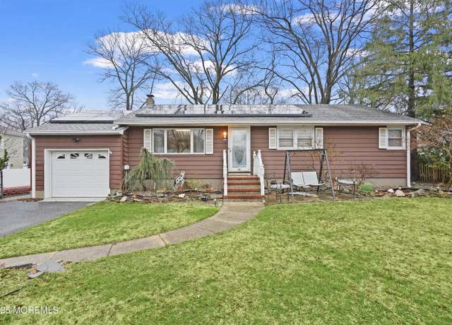 Property at 1901 Vernon St, Oakhurst, NJ 07755, 3 beds, 1.5 baths