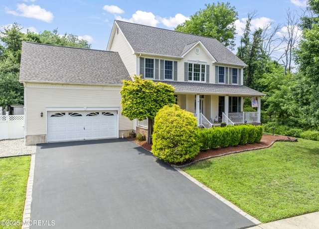 Property at 25 Hamilton Hill Rd, Lincroft, NJ 07738, 4 beds, 3.5 baths