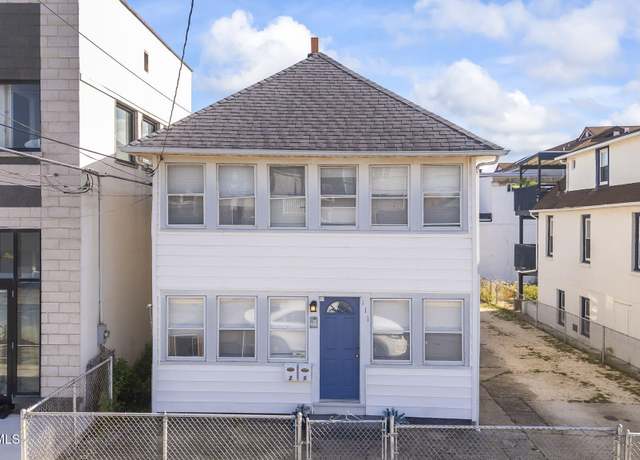 Property at 111 Blaine Ave, Seaside Heights, NJ 08751, 4 beds, 2 baths