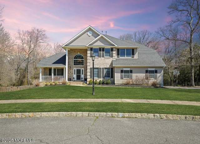 Property at 2070 Overbrook Dr, Wall, NJ 07719, 4 beds, 4 baths