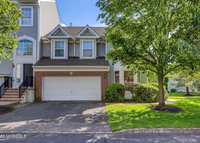 Property at 150 Nathan Dr, Morganville, NJ 07751, 4 beds, 2.5 baths