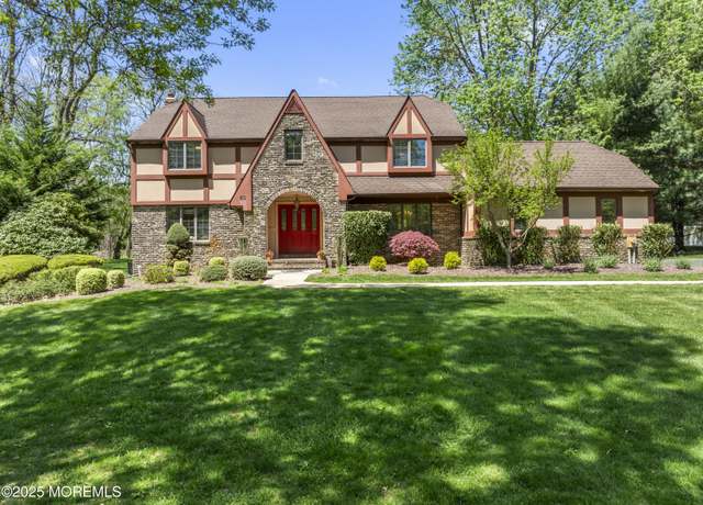Property at 60 Sandalwood Dr, Marlboro, NJ 07746, 4 beds, 2.5 baths