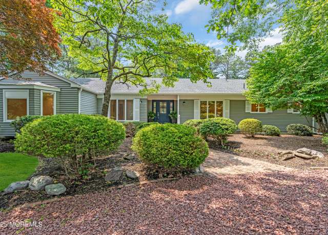 Property at 2627 Ramshorn Dr, Manasquan, NJ 08736, 4 beds, 2.5 baths