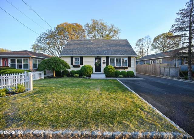 Property at 2222 Kenneth Rd, Point Pleasant, NJ 08742, 4 beds, 2 baths