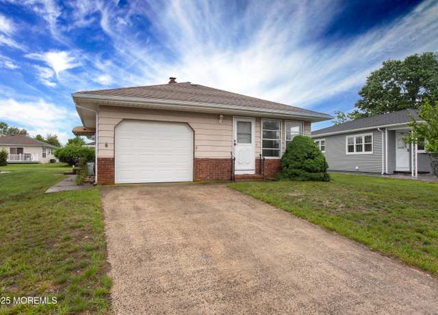 Property at 343 Barbados Dr N, Toms River, NJ 08757, 2 beds, 1 bath