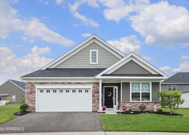 Property at 152 Edenton Dr, Barnegat, NJ 08005, 2 beds, 2 baths