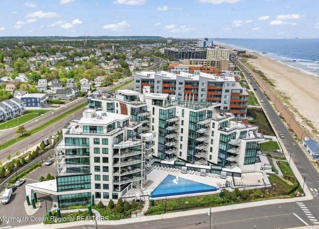 Property at 350 Ocean Ave #305, Long Branch, NJ 07740, 2 beds, 2.5 baths