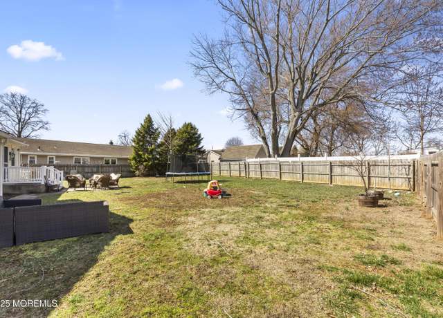 Property at 63 Cooper Ave, West Long Branch, NJ 07764, 4 beds, 3 baths