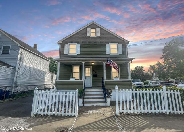 Property at 428 Willow Ave, Long Branch, NJ 07740, 4 beds, 1.5 baths