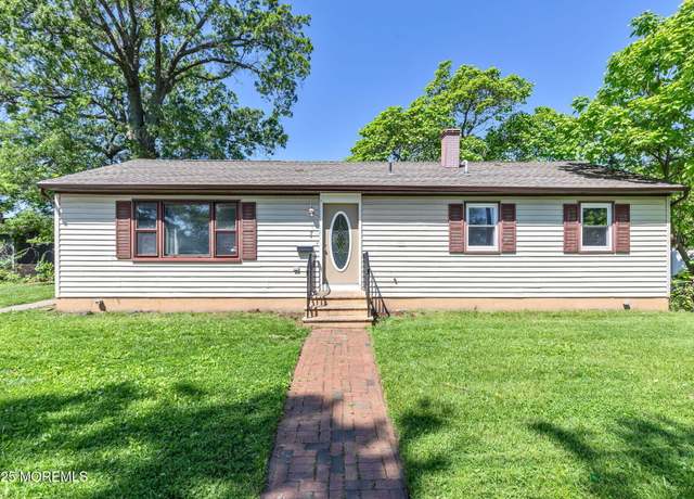 Property at 7 Beechwood Ave, Keansburg, NJ 07734, 3 beds, 1 bath
