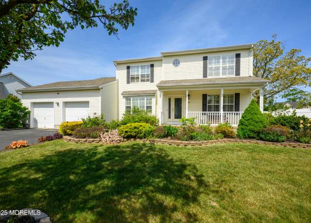 Property at 1663 Copperfield Ln, Toms River, NJ 08755, 4 beds, 2.5 baths