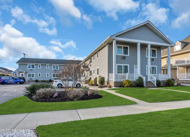 Property at 107 3rd Ave Unit B1, Belmar, NJ 07719, 1 bed, 1 bath