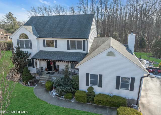 Property at 220 Whalepond Rd, Eatontown, NJ 07724, 4 beds, 3 baths