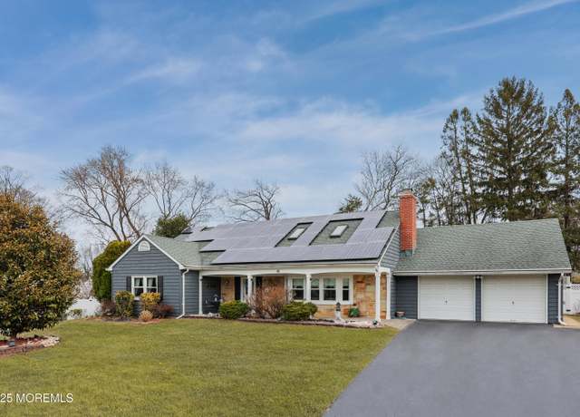 Property at 65 Ivy Way, Aberdeen, NJ 07747, 5 beds, 3 baths