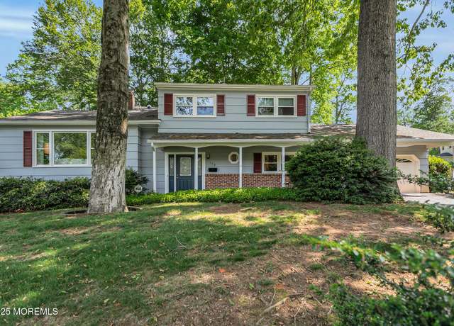 Property at 128 Jumping Brook Rd, Lincroft, NJ 07738, 4 beds, 2.5 baths