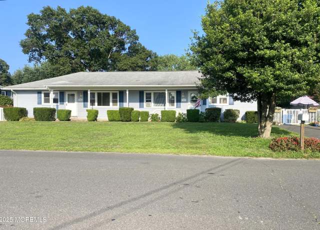Property at 1404-1406 Treeneedle Rd, Point Pleasant, NJ 08742, 4 beds, 2 baths