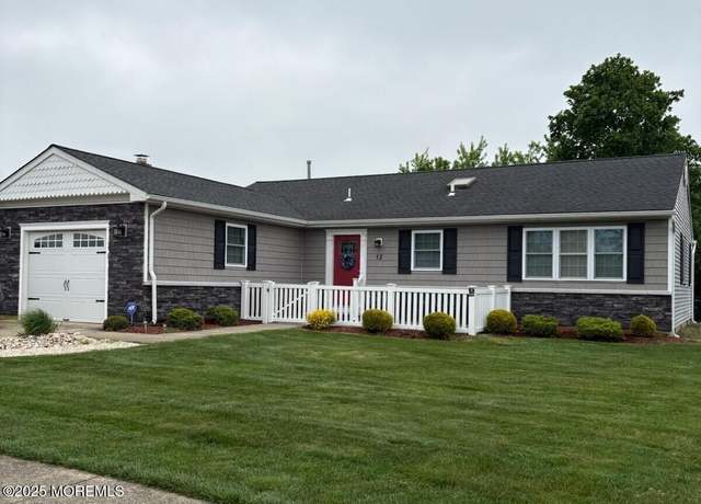 Property at 12 Togo Rd, Toms River, NJ 08757, 2 beds, 2 baths