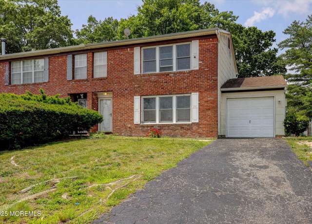 Property at 73 Barnegat Blvd S, Barnegat, NJ 08005, 3 beds, 1.5 baths