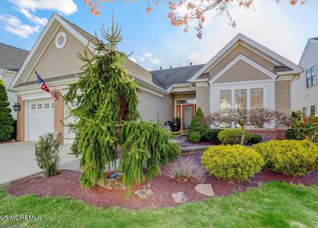 Property at 36 Sawgrass St, Jackson, NJ 08527, 3 beds, 3 baths