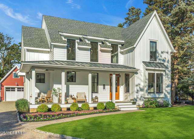 Property at 2110 Edgewood Pl, Spring Lake, NJ 07762, 4 beds, 3.5 baths