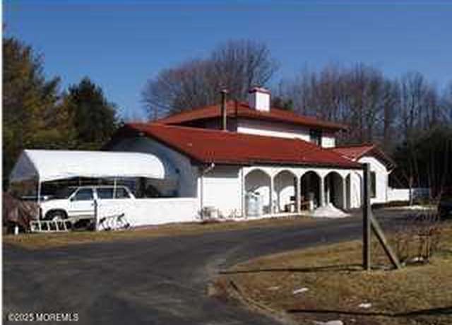 Property at 134B Mccaffery Rd, Manalapan, NJ 07726, 4 beds, 2.5 baths