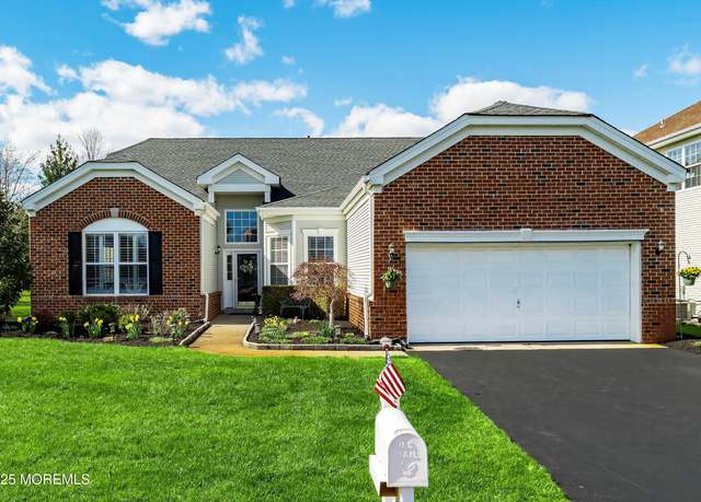 Property at 1518 Rabbit Run, Manasquan, NJ 08736, 3 beds, 2.5 baths