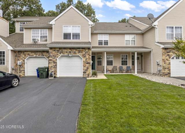 Property at 203 Moses Milch Dr, Howell, NJ 07731, 3 beds, 2.5 baths