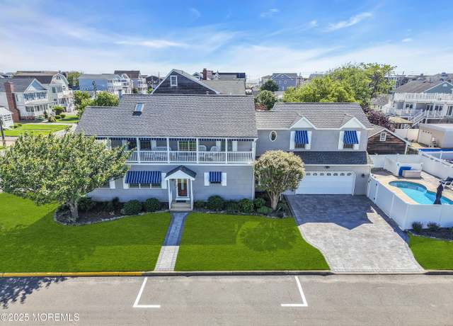 Property at 118 New York Ave, Point Pleasant Beach, NJ 08742, 5 beds, 4 baths