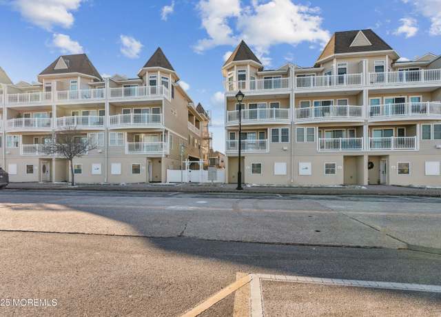 Property at 1301 Boulevard #4, Seaside Heights, NJ 08751, 4 beds, 3.5 baths