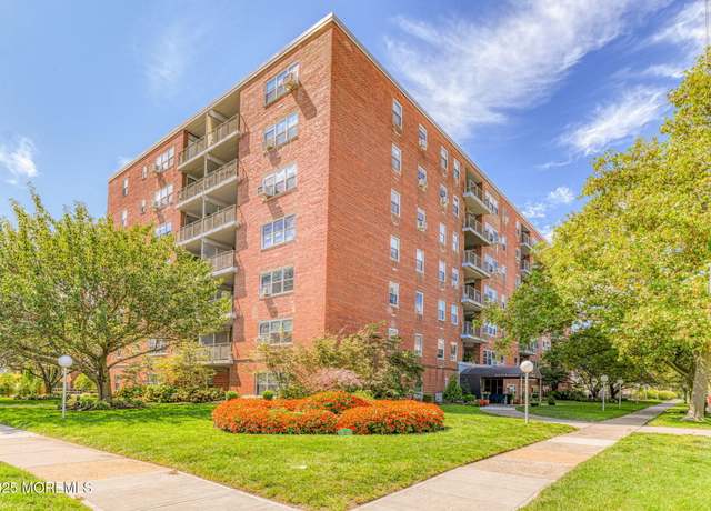 Property at 1615 Park Ave Unit 3B, Asbury Park, NJ 07712, 1 bed, 1 bath