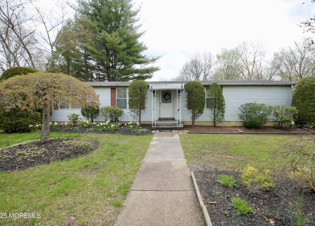 Property at 530 James St, Freehold, NJ 07728, 3 beds, 2 baths