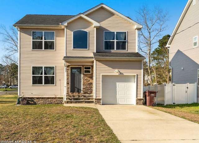 Property at 545 Hopedale Dr SW, Berkeley, NJ 08721, 3 beds, 2.5 baths